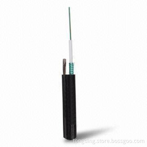 Optical Fiber Cable for FTTx Applications, Special for Aerial, Drum Available in Various Lengths